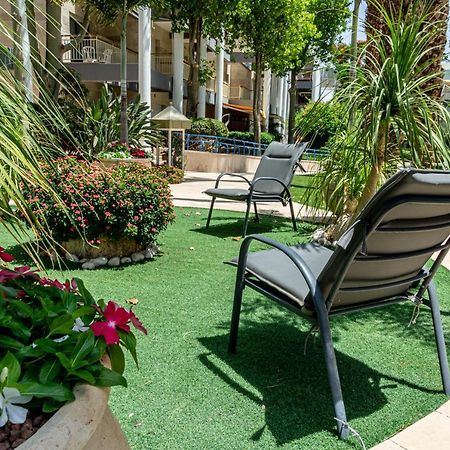 Apartmán Royal Park -George Ejlat Exteriér fotografie