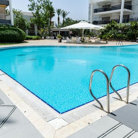 Apartmán Royal Park -George Ejlat Exteriér fotografie