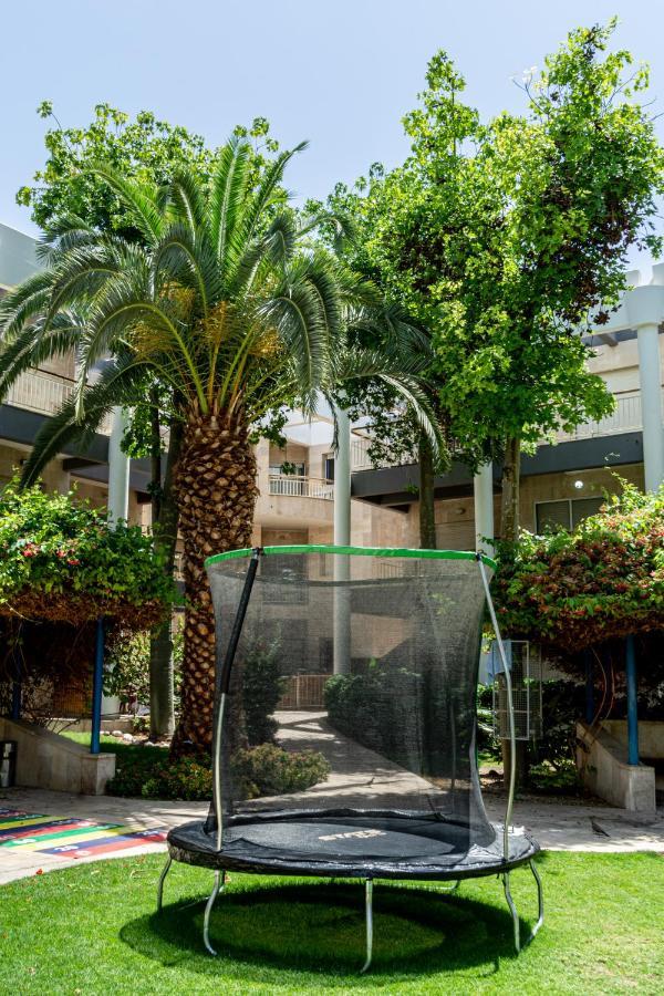 Apartmán Royal Park -George Ejlat Exteriér fotografie