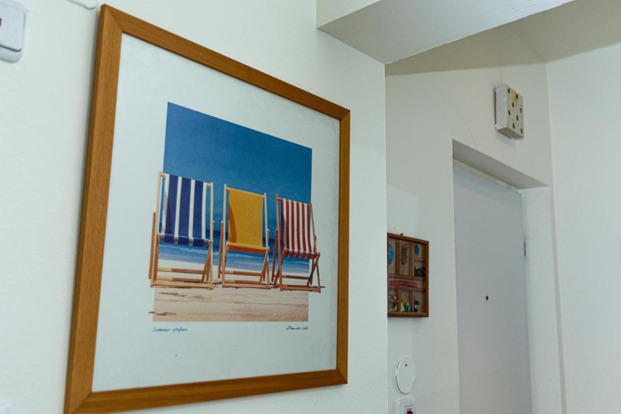 Apartmán Royal Park -George Ejlat Exteriér fotografie