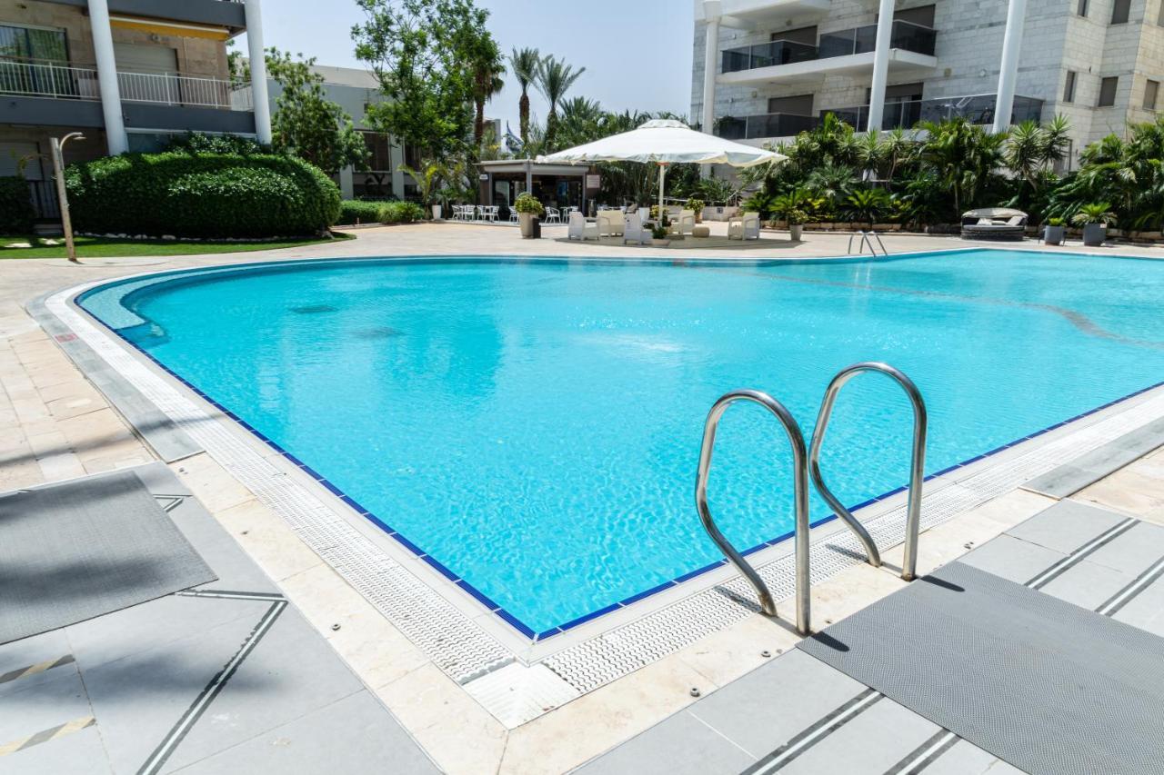Apartmán Royal Park -George Ejlat Exteriér fotografie