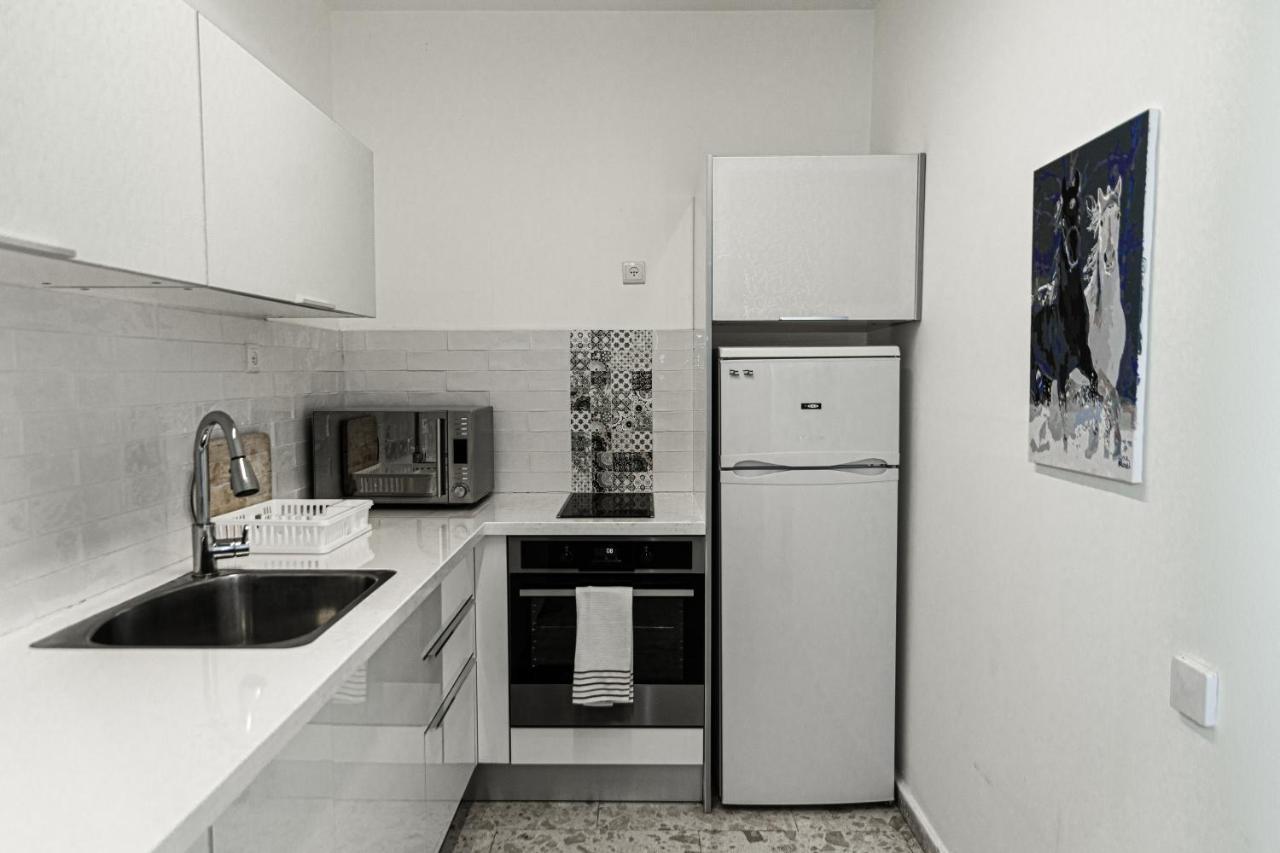 Apartmán Royal Park -George Ejlat Exteriér fotografie