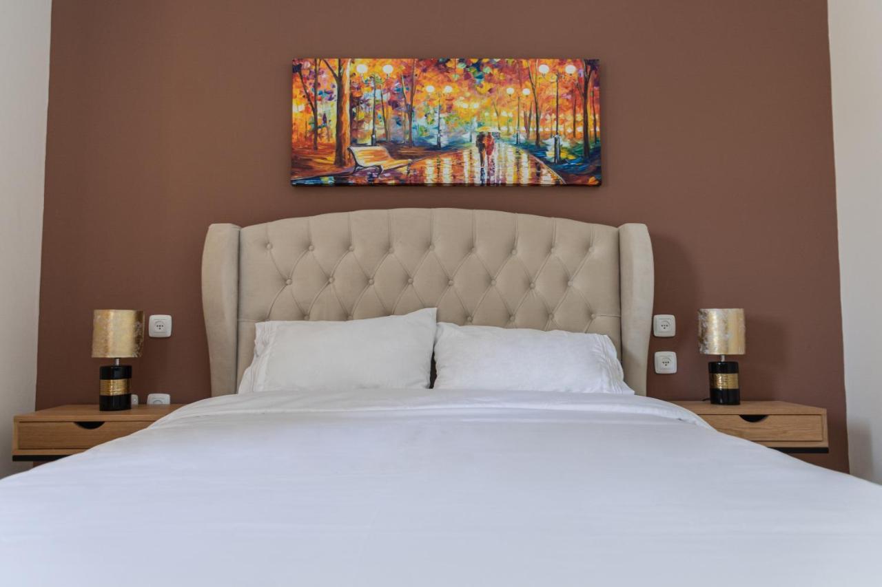Apartmán Royal Park -George Ejlat Exteriér fotografie