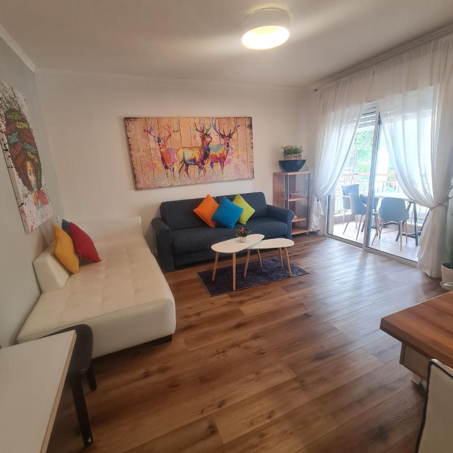 Apartmán Royal Park -George Ejlat Exteriér fotografie