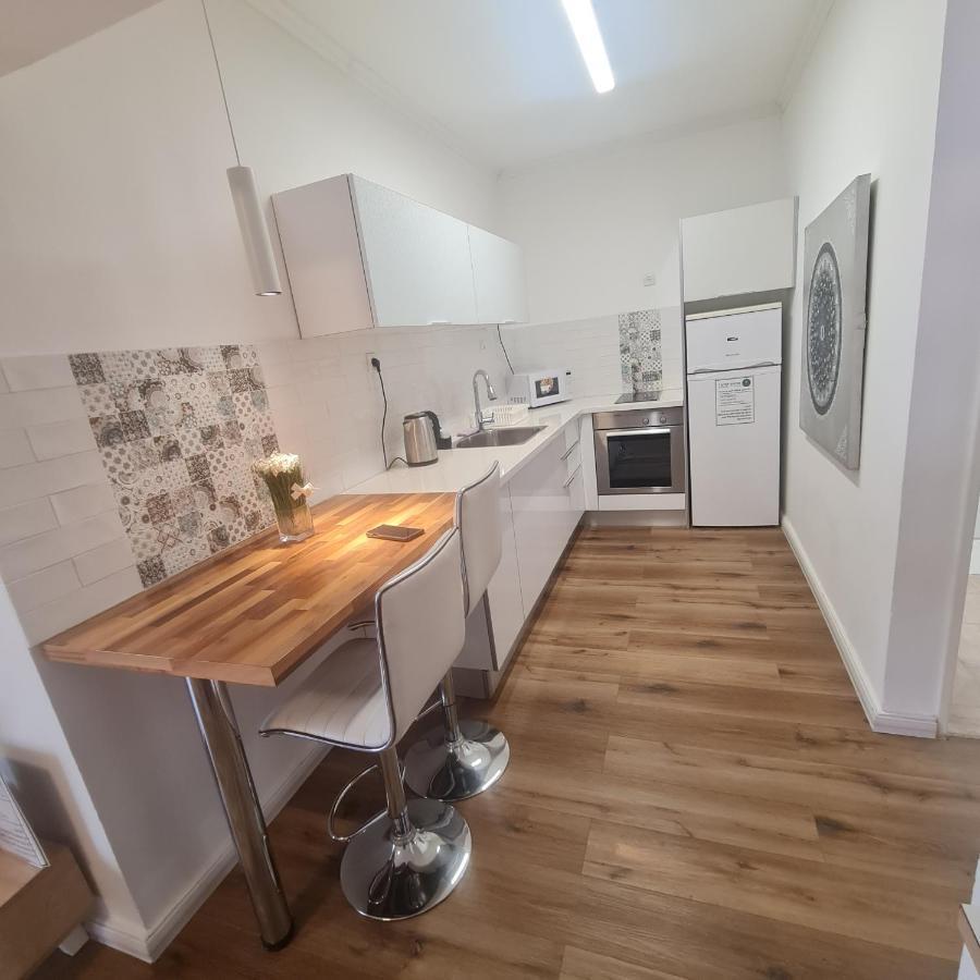 Apartmán Royal Park -George Ejlat Exteriér fotografie