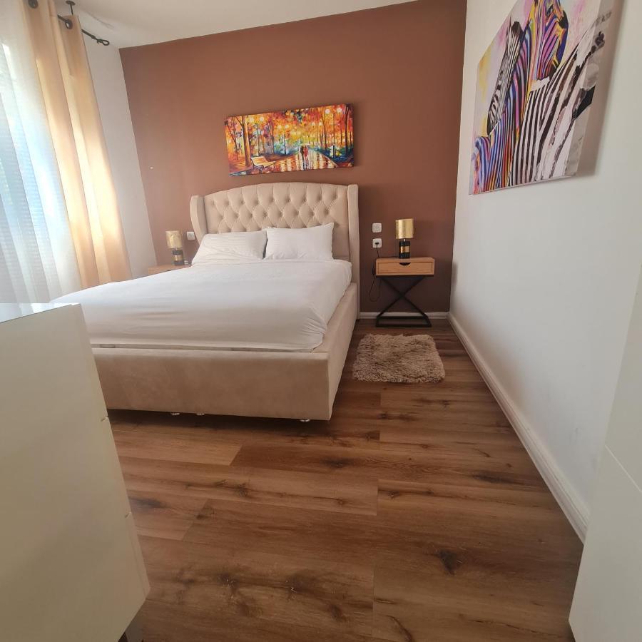 Apartmán Royal Park -George Ejlat Exteriér fotografie