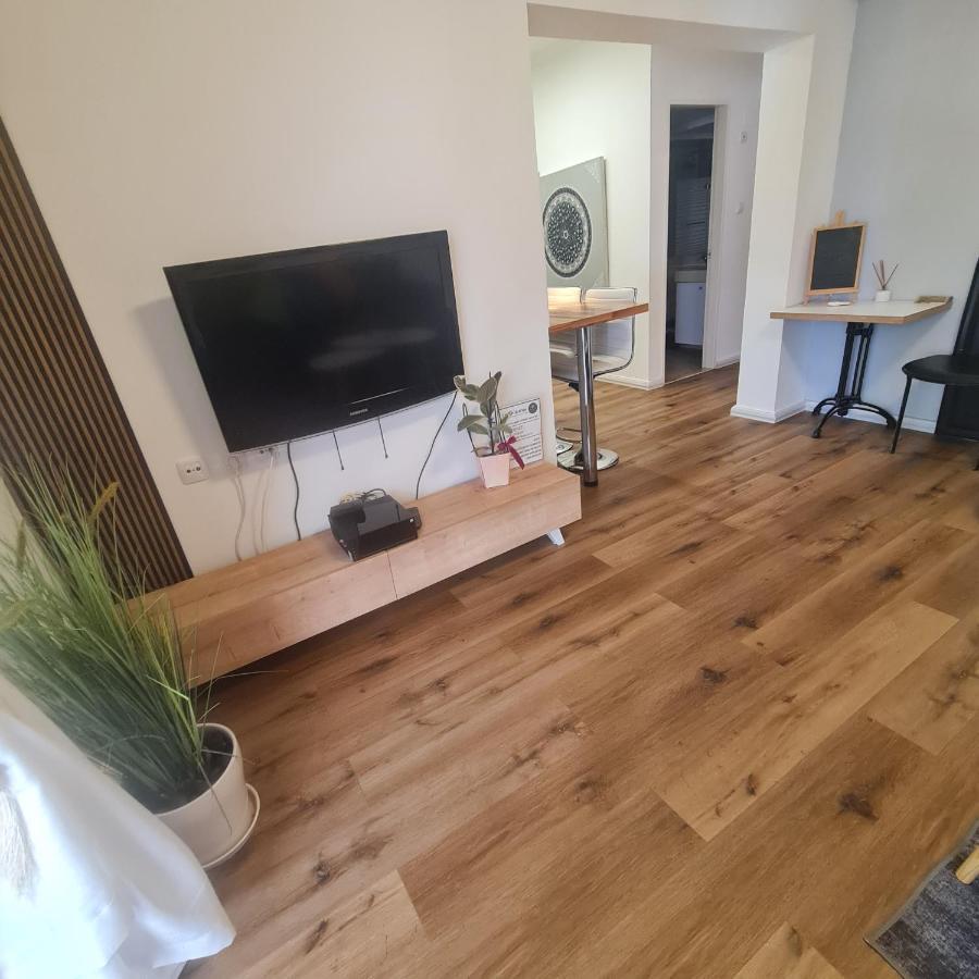 Apartmán Royal Park -George Ejlat Exteriér fotografie