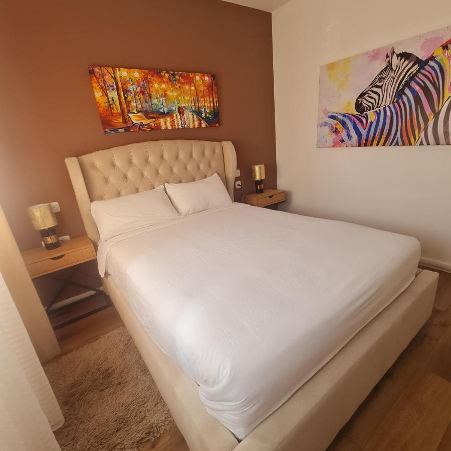 Apartmán Royal Park -George Ejlat Exteriér fotografie
