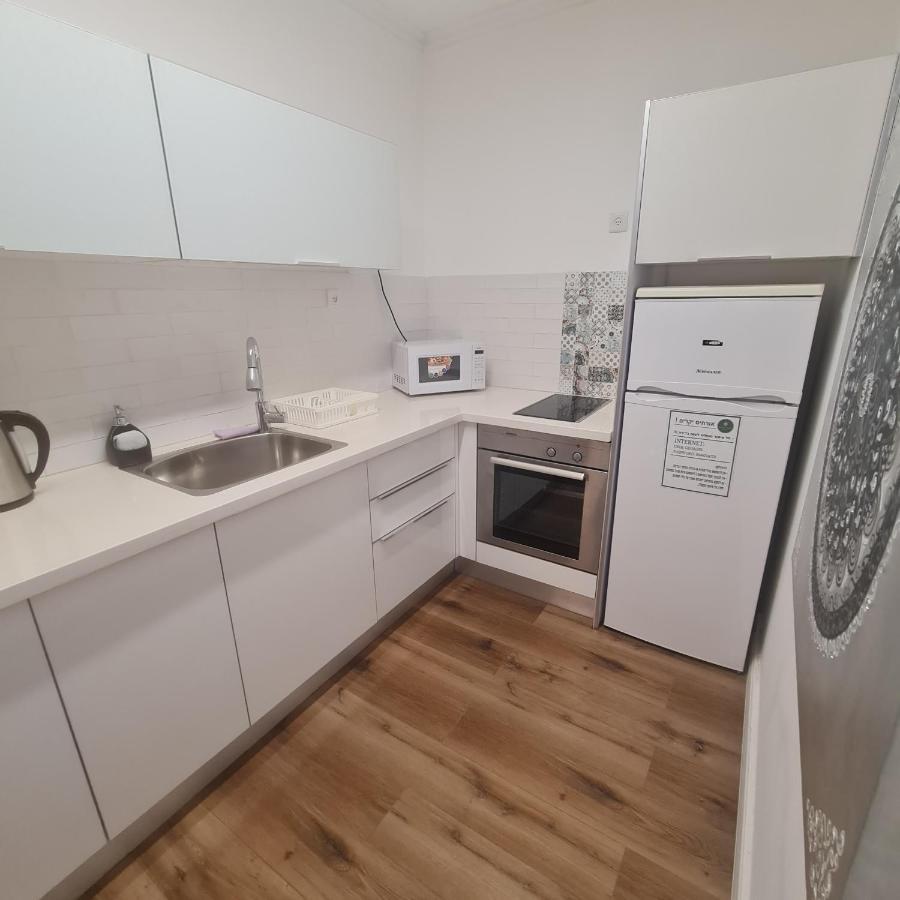 Apartmán Royal Park -George Ejlat Exteriér fotografie