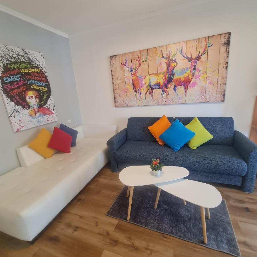 Apartmán Royal Park -George Ejlat Exteriér fotografie